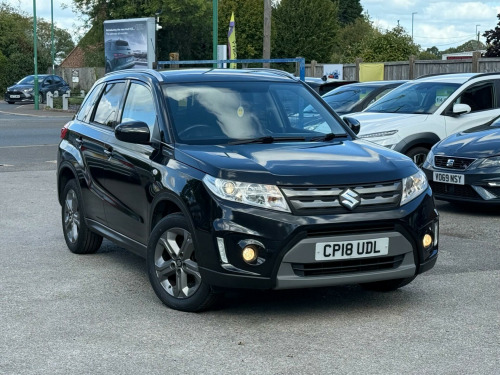 Suzuki Vitara  1.6 SZ-T Euro 6 (s/s) 5dr