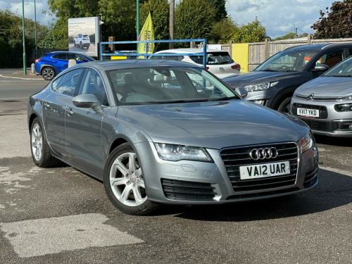 Audi A7  3.0 TDI V6 SE Sportback Multitronic Euro 5 (s/s) 5dr