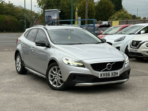 Volvo V40  2.0 D3 Pro Euro 6 (s/s) 5dr