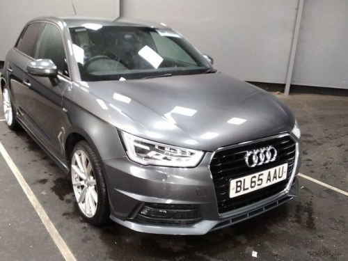 Audi A1  1.4 TFSI CoD S line Sportback Euro 6 (s/s) 5dr