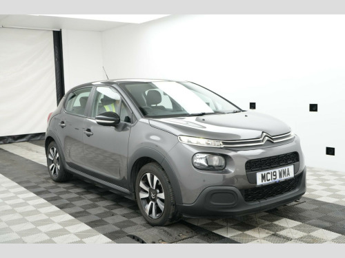 Citroen C3  1.2 PureTech Feel Euro 6 (s/s) 5dr
