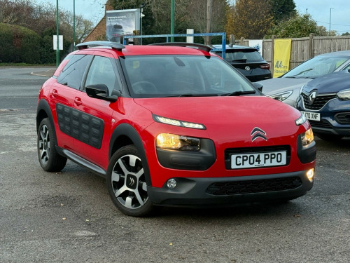Citroen C4 Cactus  1.2 PureTech Flair Euro 6 (s/s) 5dr 