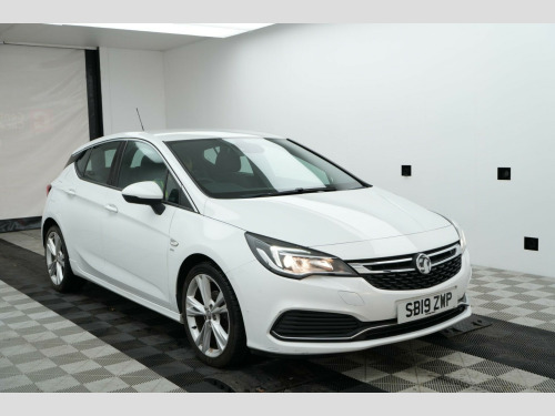 Vauxhall Astra  1.4i Turbo SRi VX Line Nav Euro 6 (s/s) 5dr