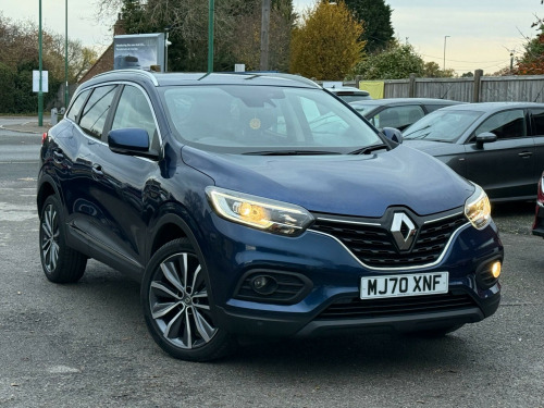 Renault Kadjar  1.3 TCe Iconic Euro 6 (s/s) 5dr