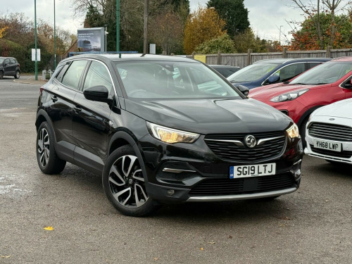 Vauxhall Grandland X  1.5 Turbo D BlueInjection Elite Nav Auto Euro 6 (s/s) 5dr
