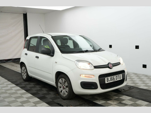 Fiat Panda  1.2 Pop Euro 6 5dr