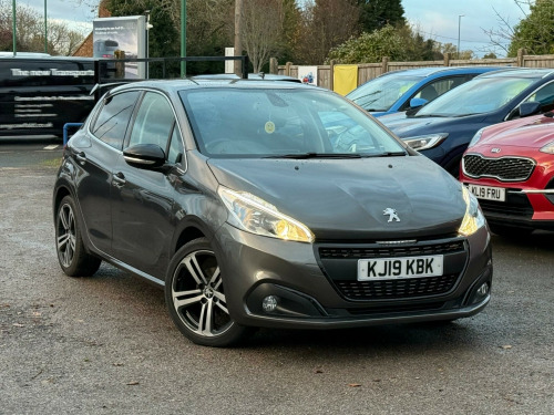 Peugeot 208  1.2 PureTech GPF GT Line Euro 6 (s/s) 5dr