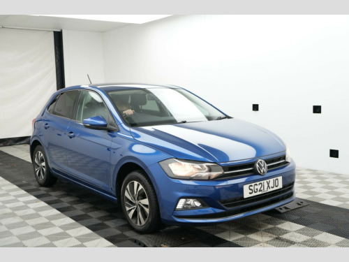 Volkswagen Polo  1.0 EVO Match Euro 6 (s/s) 5dr 