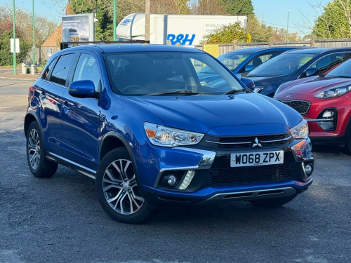 Mitsubishi ASX  1.6 Juro Euro 6 5dr 