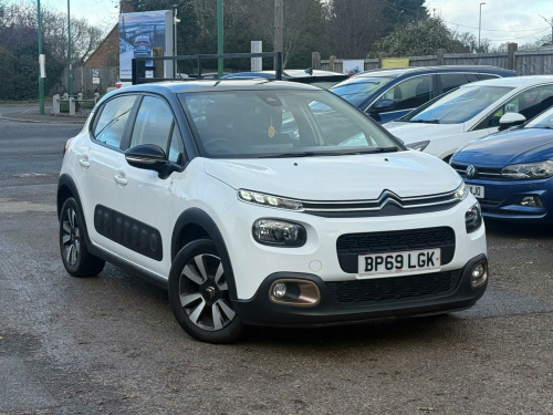 Citroen C3  1.2 PureTech Origins Euro 6 (s/s) 5dr