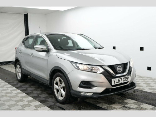 Nissan Qashqai  1.2 DIG-T Acenta Euro 6 (s/s) 5dr 