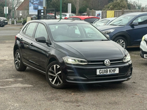 Volkswagen Polo  1.0 TSI SE Euro 6 (s/s) 5dr 