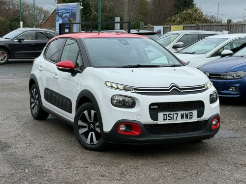 Citroen C3  1.2 PureTech Flair Euro 6 (s/s) 5dr 