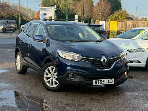 Renault Kadjar  1.2 TCe Dynamique Nav Euro 6 (s/s) 5dr