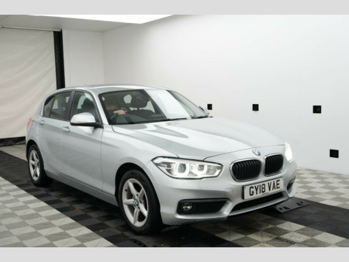BMW 1 Series  1.5 116d SE Business Euro 6 (s/s) 5dr