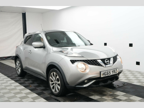 Nissan Juke  1.2 DIG-T Tekna Euro 6 (s/s) 5dr