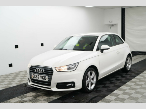Audi A1  1.4 TFSI Sport Euro 6 (s/s) 3dr (Nav) 