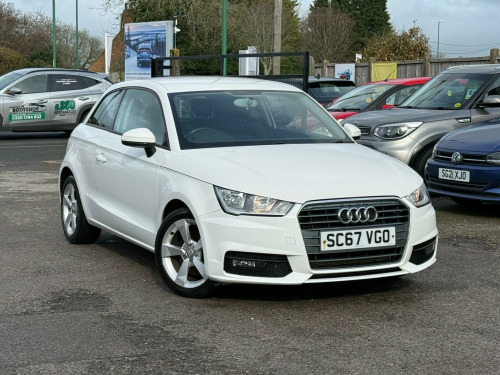 Audi A1  1.4 TFSI Sport Euro 6 (s/s) 3dr (Nav) 