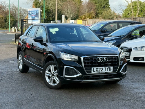 Audi Q2  1.5 TFSI CoD 35 Sport S Tronic Euro 6 (s/s) 5dr 