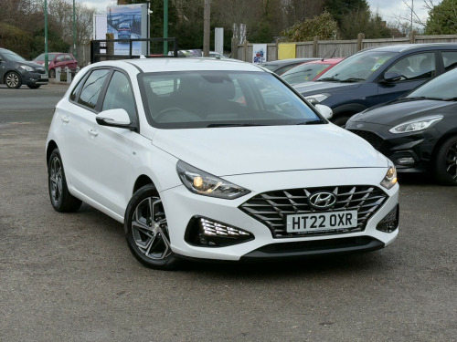 Hyundai i30  1.0 T-GDi MHEV SE Connect Euro 6 (s/s) 5dr 