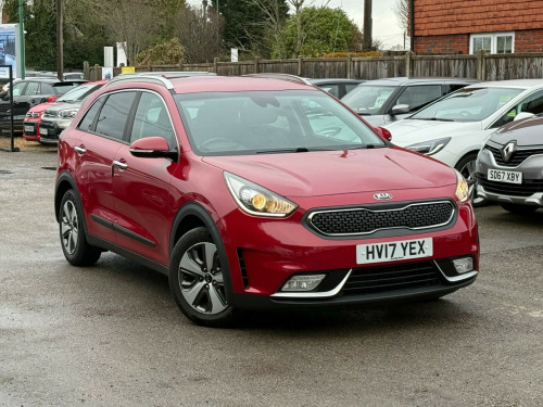 Kia Niro  1.6h GDi 2 DCT Euro 6 (s/s) 5dr 