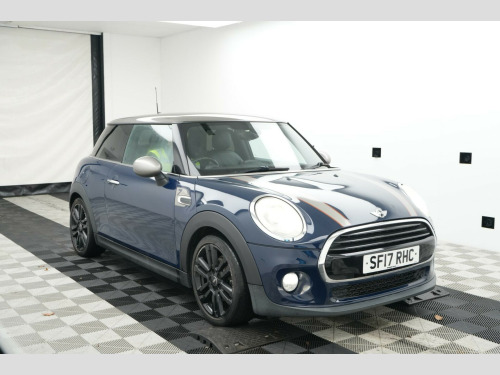 MINI Hatch  1.5 Cooper Seven Euro 6 (s/s) 3dr 