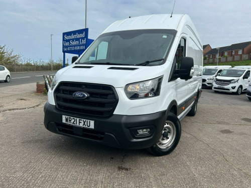 Ford Transit  2.0 350 EcoBlue Leader RWD L4 H3 Euro 6 (s/s) 5dr