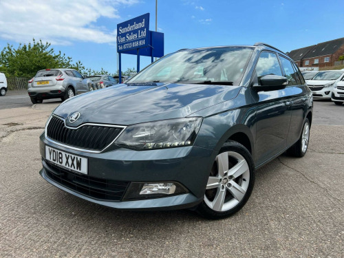 Skoda Fabia  1.0 TSI SE L Euro 6 (s/s) 5dr