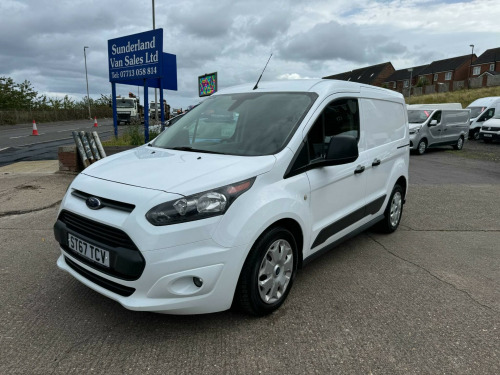 Ford Transit Connect  1.5 TDCi 200 Trend L1 H1 5dr