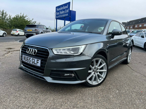 Audi A1  1.6 TDI S line Euro 6 (s/s) 3dr