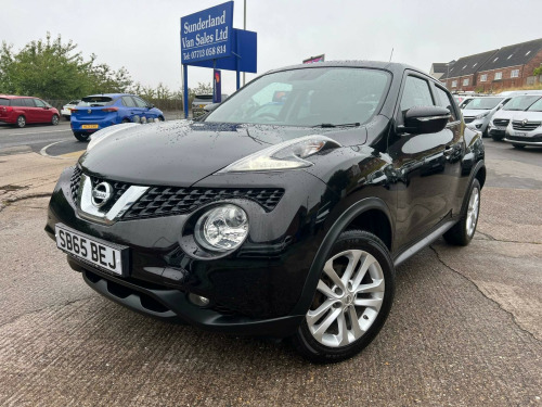 Nissan Juke  1.5 dCi Acenta Euro 6 (s/s) 5dr