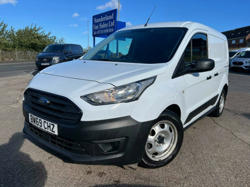 Ford Transit Connect  1.5 200 EcoBlue L1 Euro 6 (s/s) 5dr