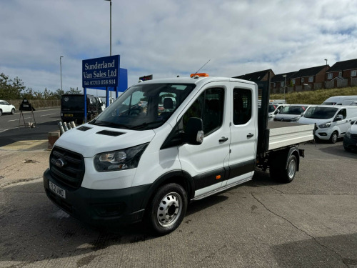 Ford Transit  2.0 350 EcoBlue Leader RWD L3 Euro 6 (s/s) 4dr