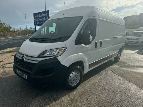 Citroen Relay  2.0 BlueHDi 35 Enterprise L3 High Roof Euro 6 5dr