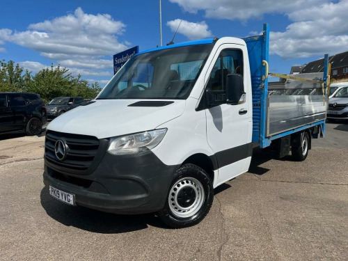 Mercedes-Benz Sprinter  2.1 314 CDI RWD L3 Euro 6 (s/s) 2dr