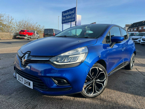 Renault Clio  0.9 TCe Dynamique S Nav Euro 6 (s/s) 5dr