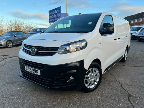 Vauxhall Vivaro  1.5 Turbo D 2900 Dynamic L2 H1 Euro 6 (s/s) 6dr