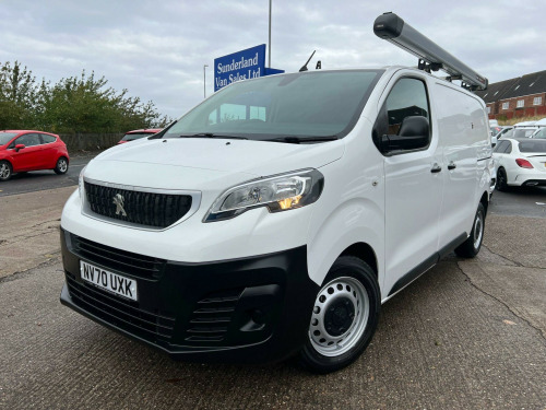 Peugeot Expert  2.0 BlueHDi 1400 Professional Standard Panel Van MWB Euro 6 (s/s) 6dr