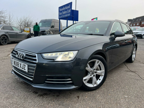 Audi A4 Avant  2.0 TDI ultra Sport S Tronic Euro 6 (s/s) 5dr