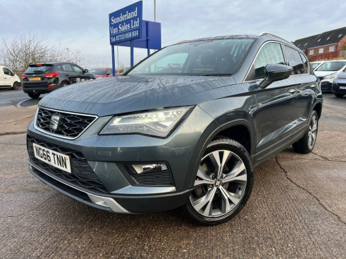 SEAT Ateca  1.6 TDI Ecomotive SE Technology Euro 6 (s/s) 5dr