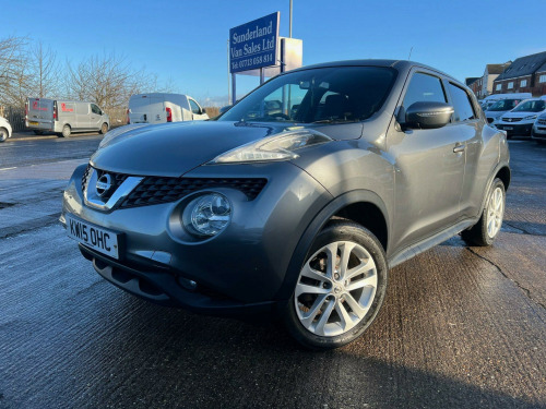 Nissan Juke  1.5 dCi 8v Acenta Premium Euro 5 (s/s) 5dr