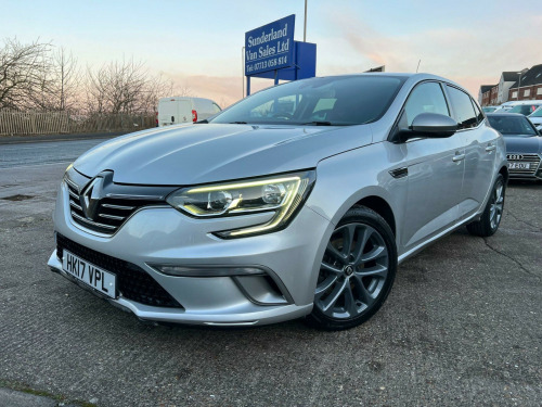 Renault Megane  1.6 dCi GT Line Nav Euro 6 (s/s) 5dr