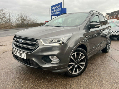 Ford Kuga  2.0 TDCi EcoBlue ST-Line Euro 6 (s/s) 5dr