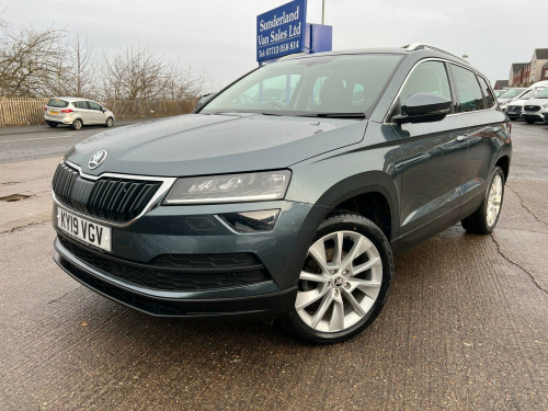 Skoda Karoq  1.6 TDI SE L Euro 6 (s/s) 5dr