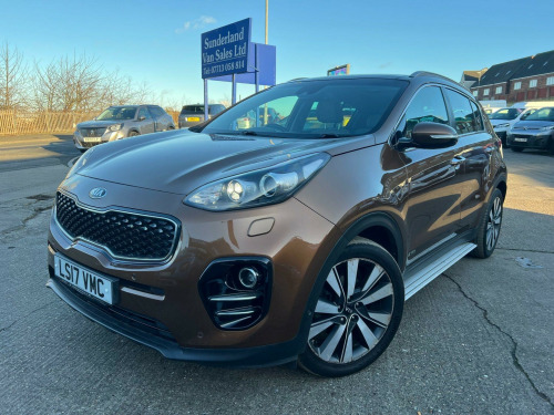 Kia Sportage  2.0 CRDi KX-5 Auto AWD Euro 6 5dr