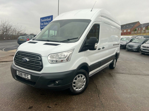 Ford Transit  2.0 350 EcoBlue RWD L3 H3 Euro 6 5dr