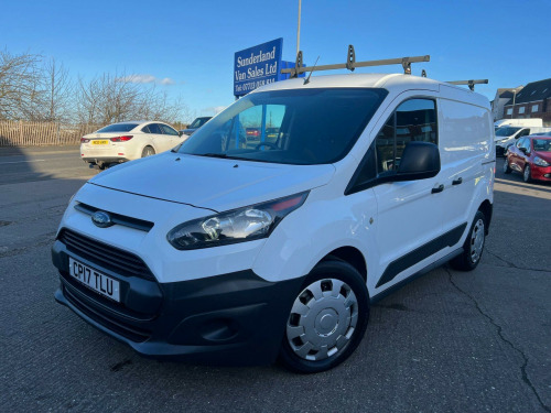 Ford Transit Connect  1.5 TDCi 220 L1 H1 5dr