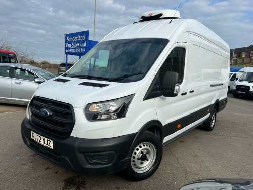 Ford Transit  2.0 350 EcoBlue Leader RWD L4 H3 Euro 6 (s/s) 5dr