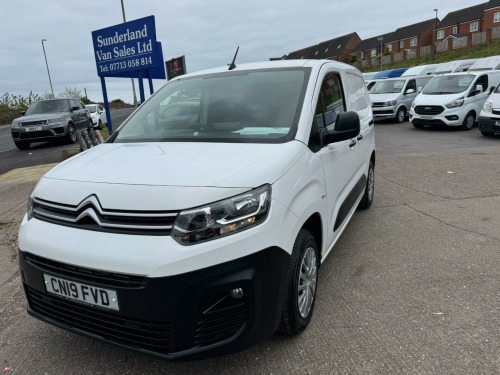 Citroen Berlingo  1.6 BlueHDi 650 Enterprise M SWB Euro 6 5dr
