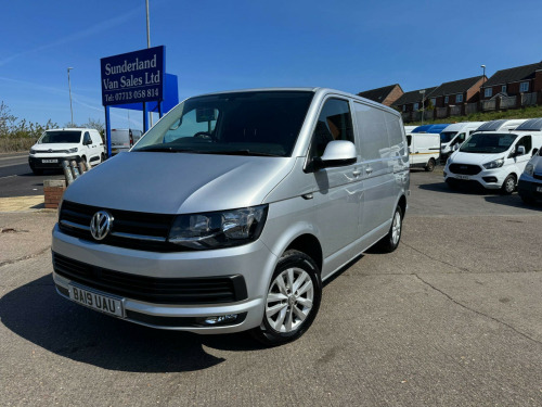 Volkswagen Transporter  2.0 TDI T28 BlueMotion Tech Highline FWD SWB Euro 6 (s/s) 5dr